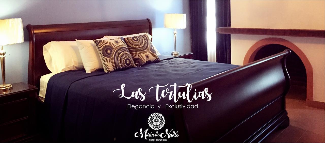 Maria De Nadie "Hotel Boutique" Ciudad Constitución Kültér fotó